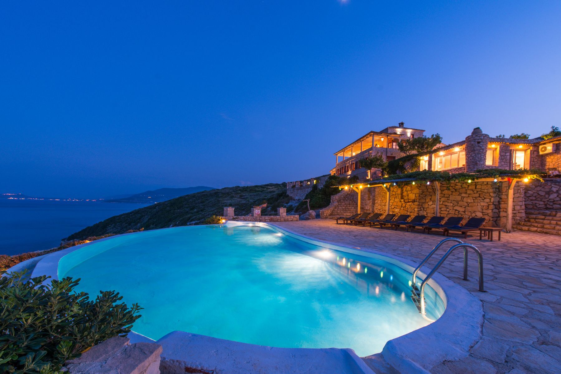 Tramonto villa photo.